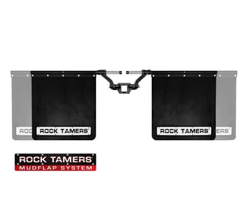 Clearview Rock Tamers 2" Aftermarket Accessory